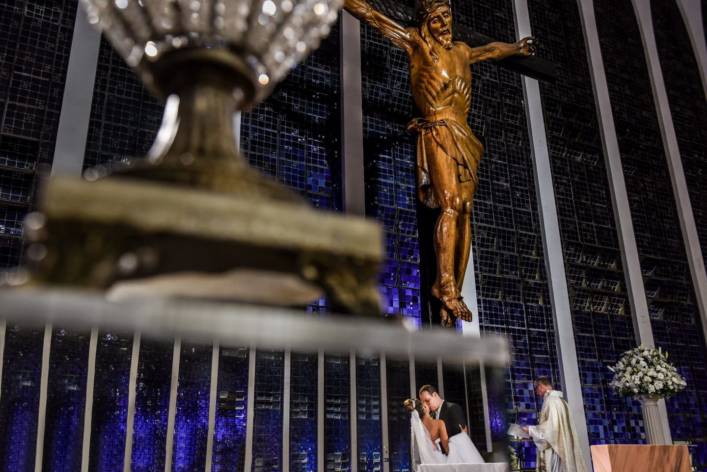 Casamento - Ludmila e Marco Antônio (Dom Bosco e Espaço da Corte) Casamento - Ludmila e Marco Antônio (Dom Bosco e Espaço da Corte)
