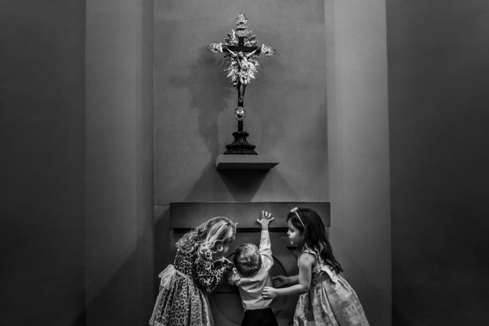 Casamento - Priscila e Kleber (Paróquia Nossa Senhora da Esperança) 