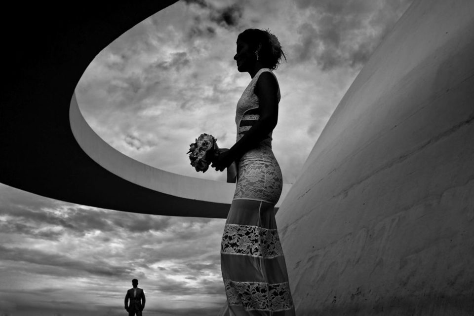 Ensaio - Carmem & Antônio (Brasília-DF)