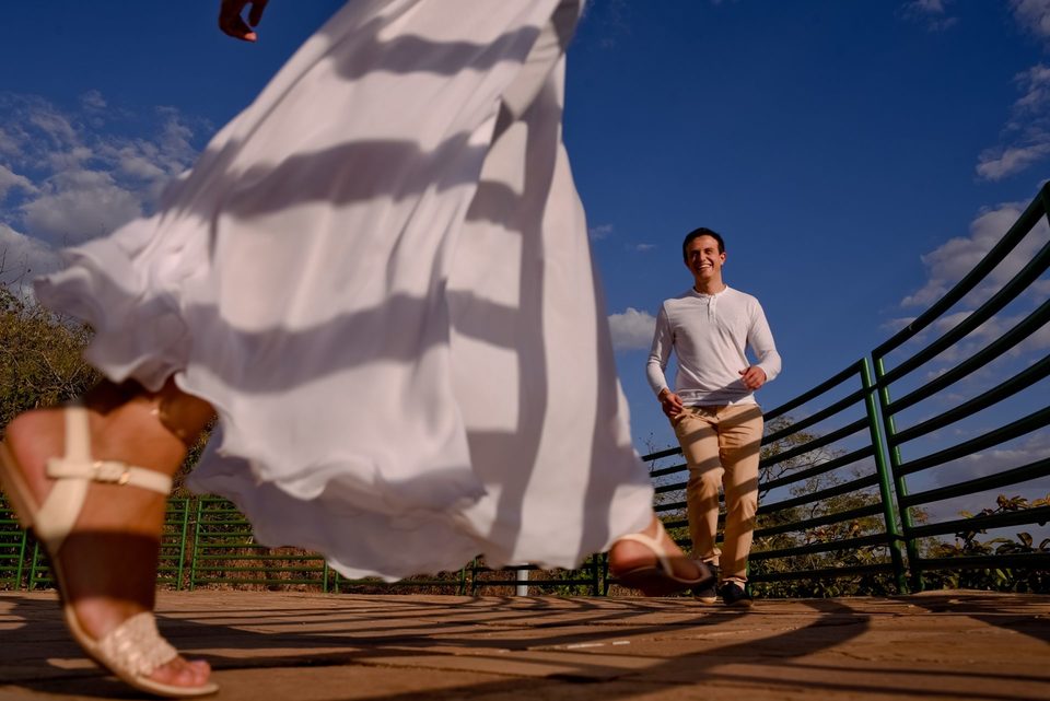 Ensaio - Marilia e Matheus (Ermida Dom Bosco - Brasília/DF)