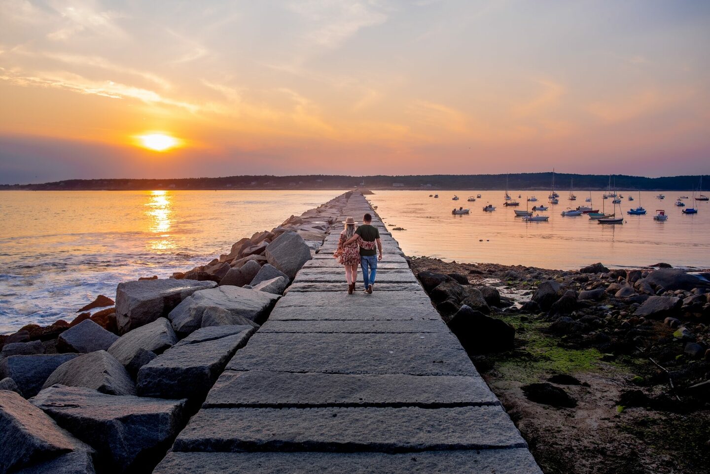 Photo Session - Shelen & Marcelo (Gloucester-MA)