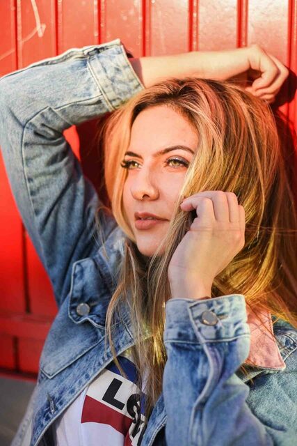 Photo Session - Débora - (Boston-MA)