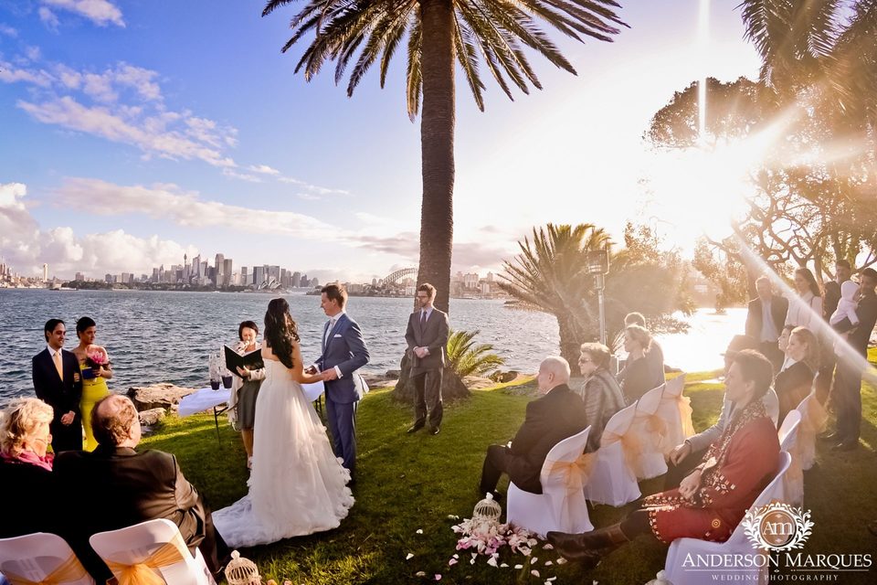 Casamento - Katia & Paul (Australia)