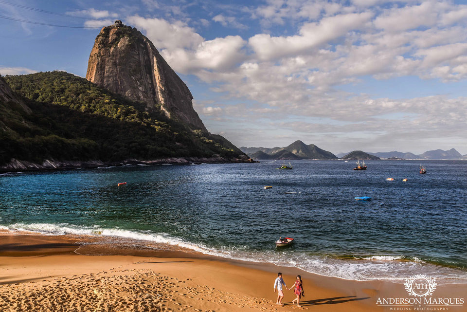 Ensaio - Nayara & Sávio (Rio de Janeiro - RJ)