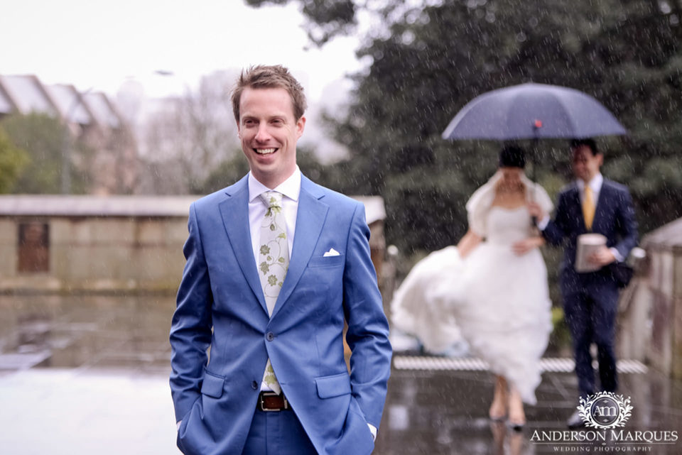 Katia & Paul (Sydney - Australia)