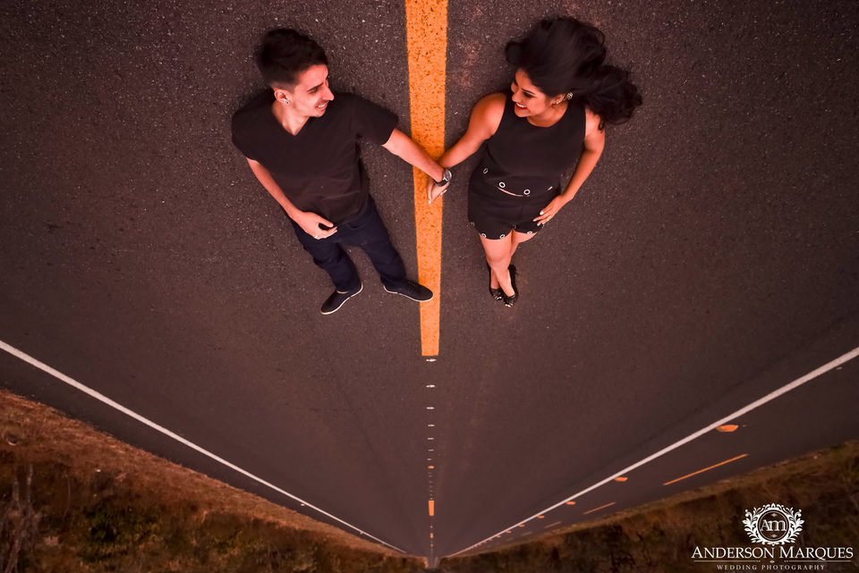 Ensaio - Karina & Weverton (Chapada dos Veadeiros - GO)