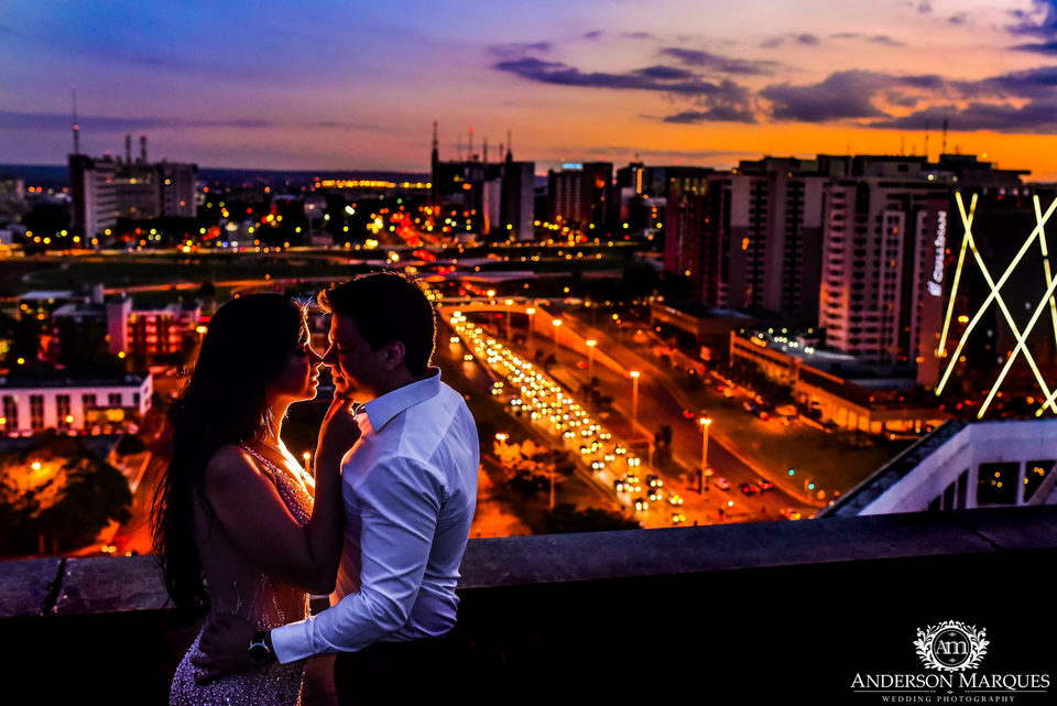 Ensaio - Ana Karoliny & Eduardo (Brasília - DF)