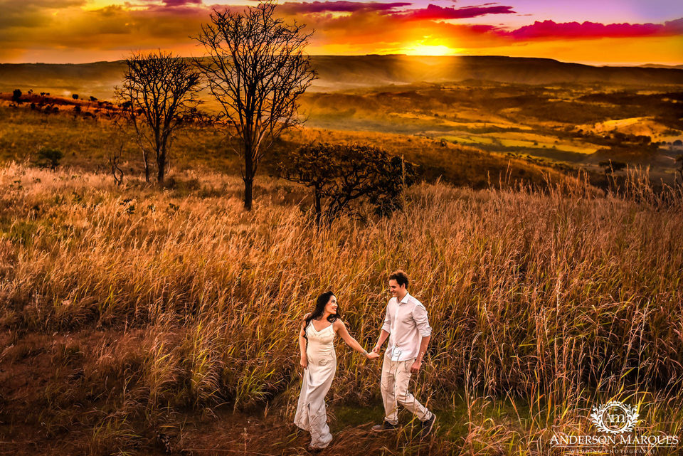 Ensaio - Roberta & Rafael (Paraíso na Terra)