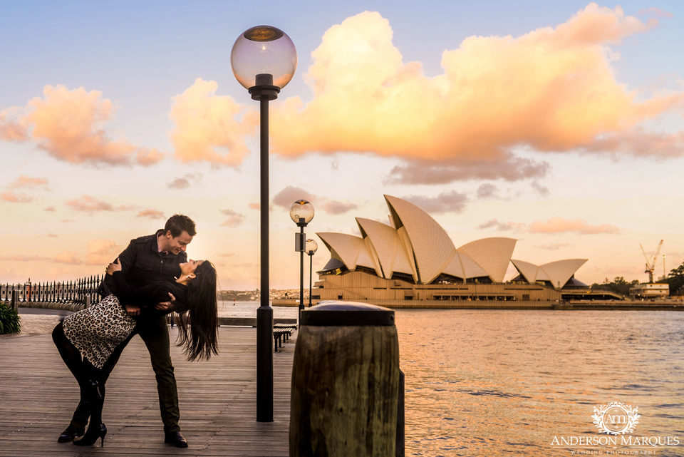 Ensaio - Katia & Paul - E-Session (Sydney - Australia)