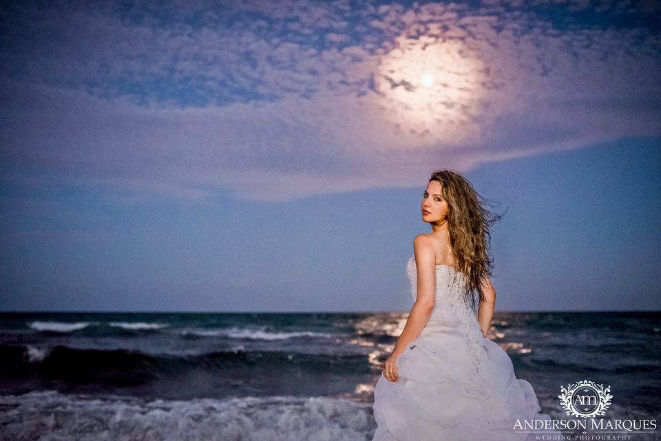 Trash The Dress - Débora (Miami - EUA)