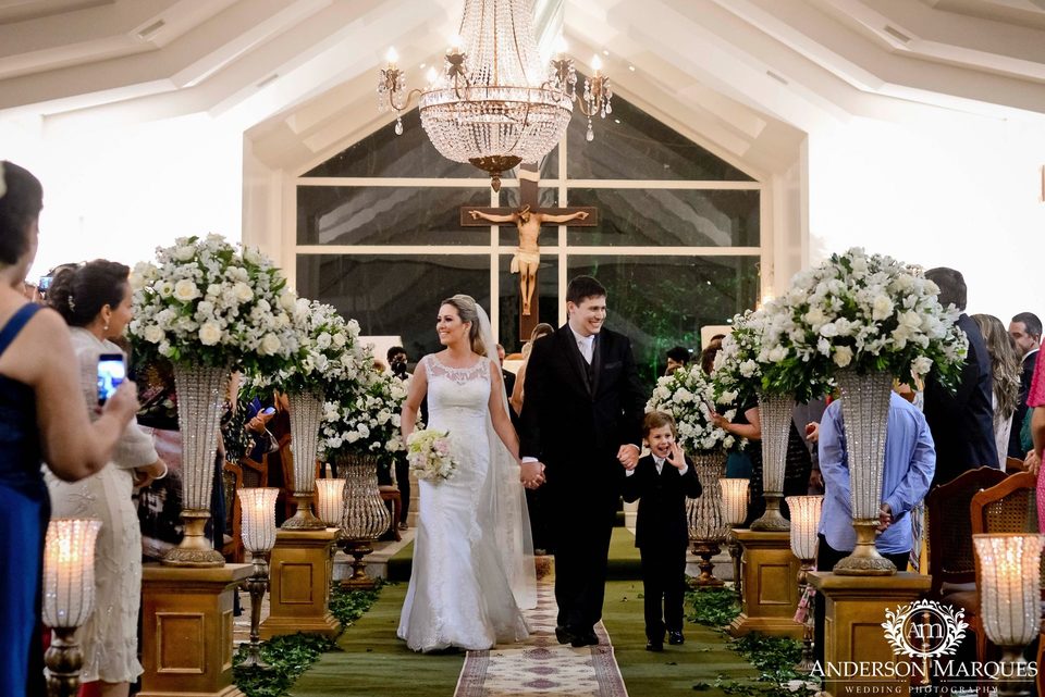 Casamento - Carla & Bruno (Recanto das Águas - Brasília/DF)