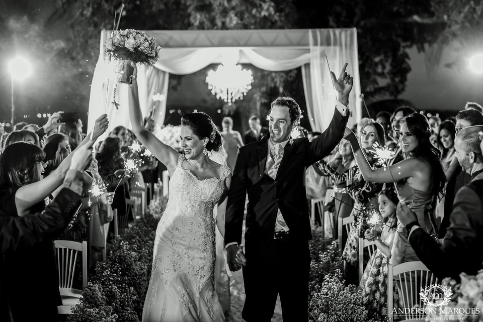 Casamento - Roberta & Rafael (Clube do Congresso - Brasília/DF)