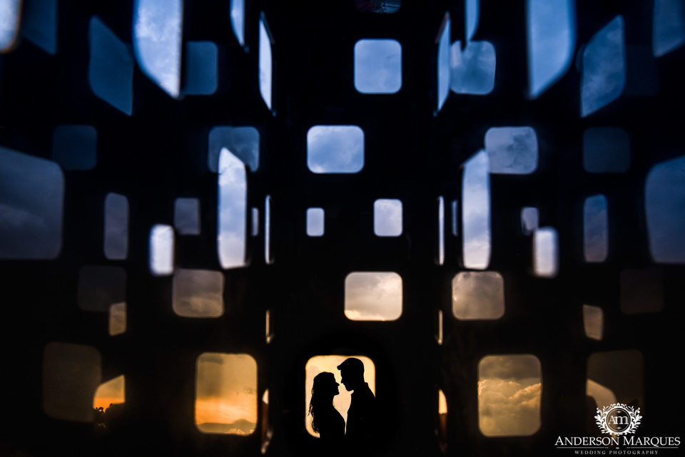 Ensaio - Adria & Thales Jr. (Brasília - DF)