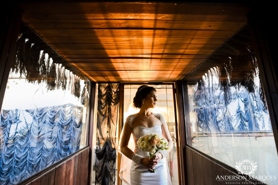 Prévia da Noiva - Flora (Patú Anú - Brasília/DF)