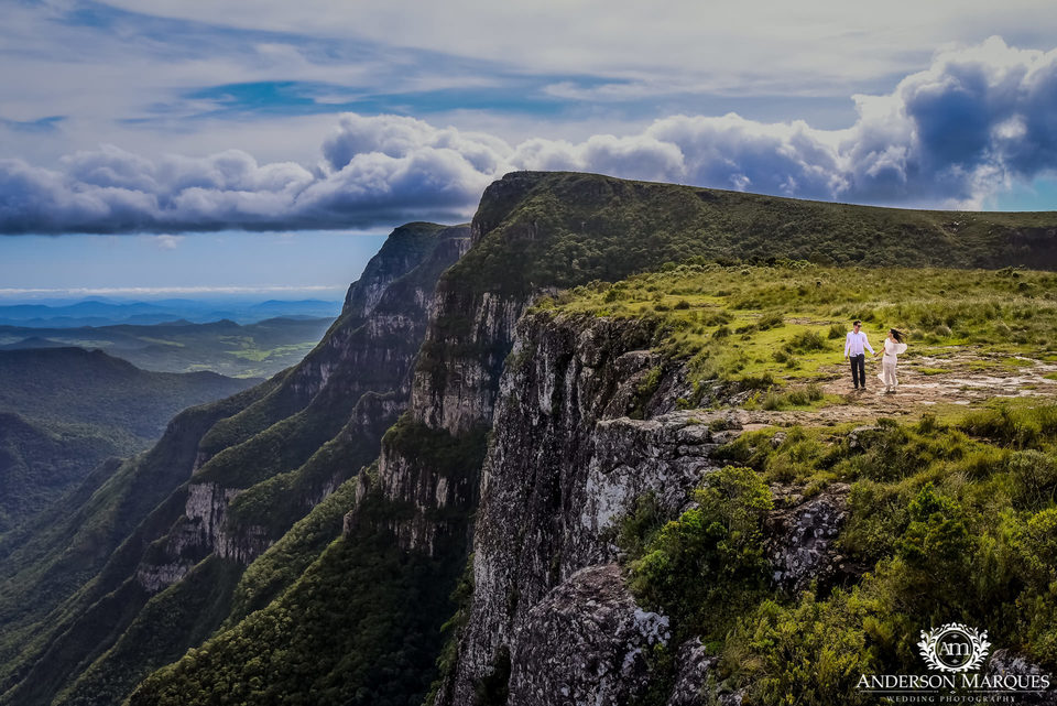 Ensaio - Amanda & Leonardo (Gramado - RS)
