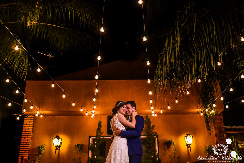 Casamento - Nayara & Sávio (Villa Régia - Brasília/DF)