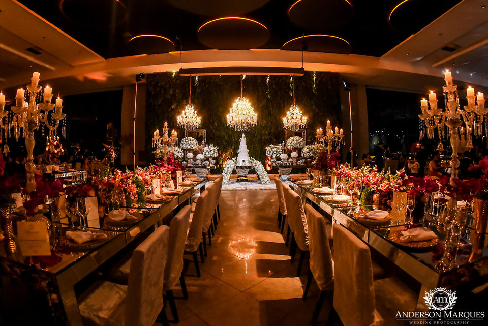 Casamento - Larissa & Renan (Catedral e Hípica Hall - Brasília/DF)