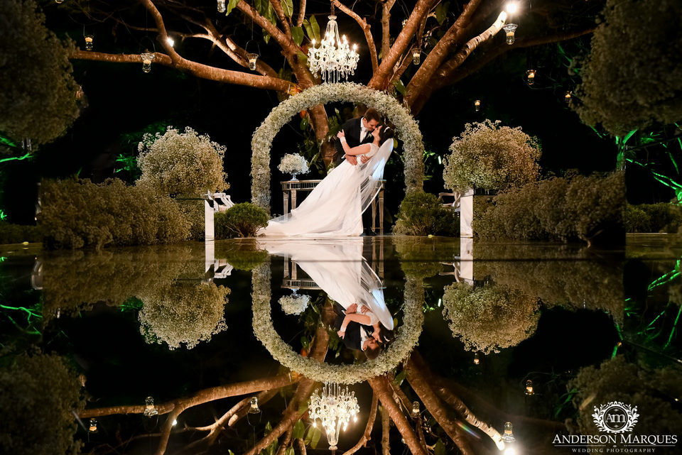 Casamento - Flora & Nathaniel (Patú Anú - Brasília/DF)