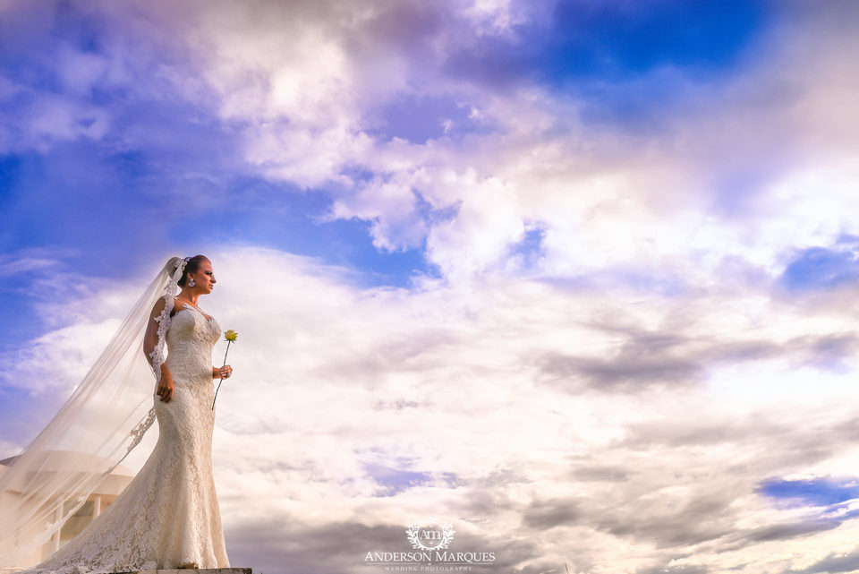 Prévia da Noiva - Luana (Paraíso na Terra)