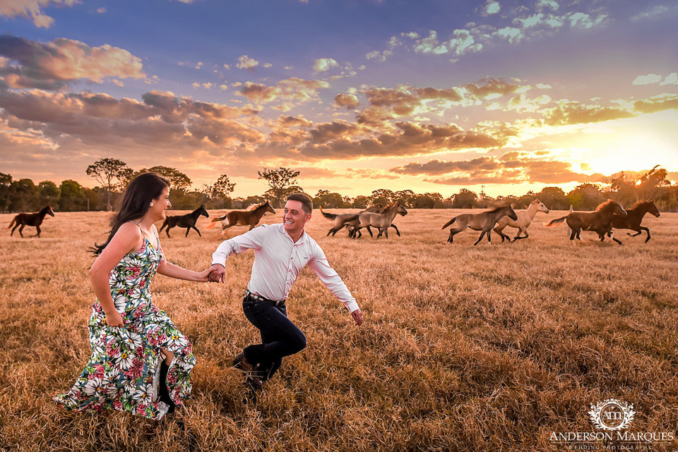 Ensaio - Naraly & Lindney (Brasília - DF) 