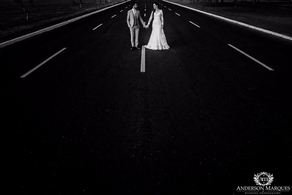Trash The Dress - Allda & Joshua - Brasília-DF