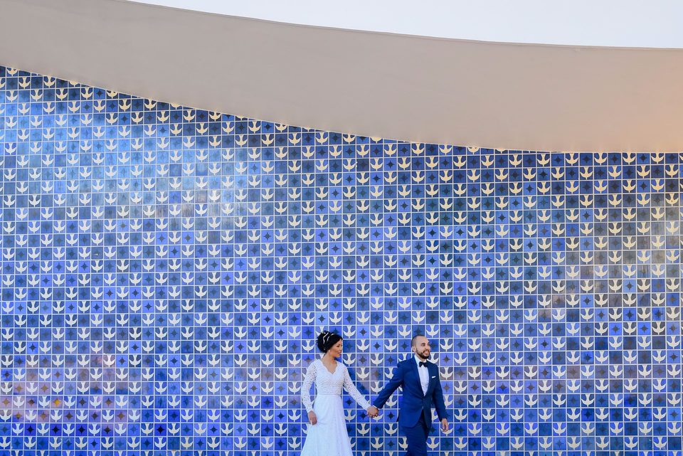 Trash The Dress - Angeline & Karlos (Brasília-DF)