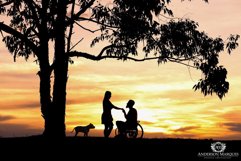 Ensaio - Suzi & Diego (Villa Giardini - Brasília/DF)