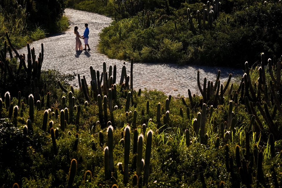 Ensaio - Daniela & Alex (Arraial do Cabo-RJ)