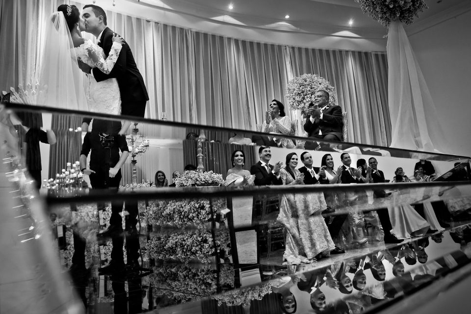 Casamento - Luana & Gustavo (Dúnia City Hall - Brasília/DF)