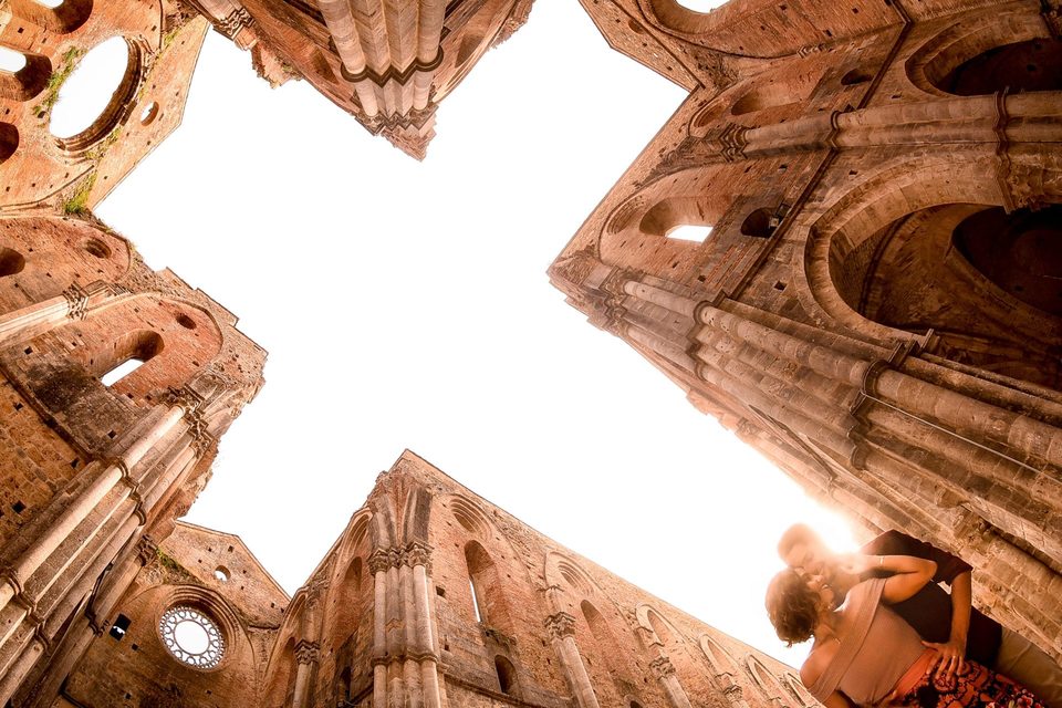 Photo Session - Bárbara & Eric (Itália)