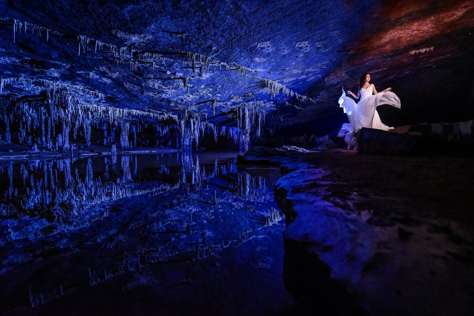 Trash The Dress - Agnes & André (Terra Ronca - GO)