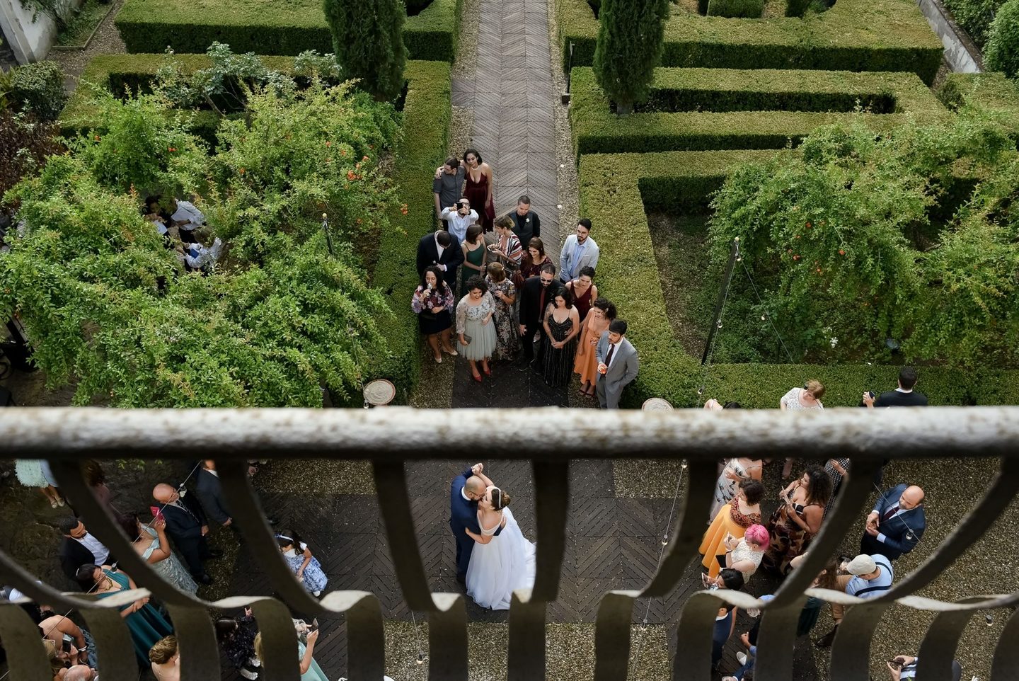 Mariana e Herick (Destination Wedding - Florença- Itália) - Villa Le Piazzole