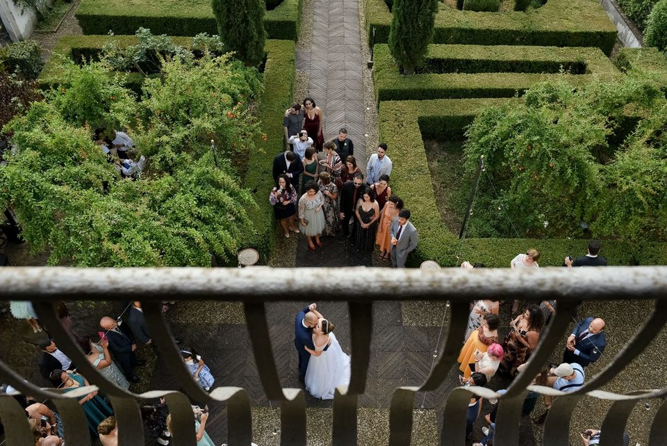Mariana e Herick (Destination Wedding - Florença- Itália) - Villa Le Piazzole