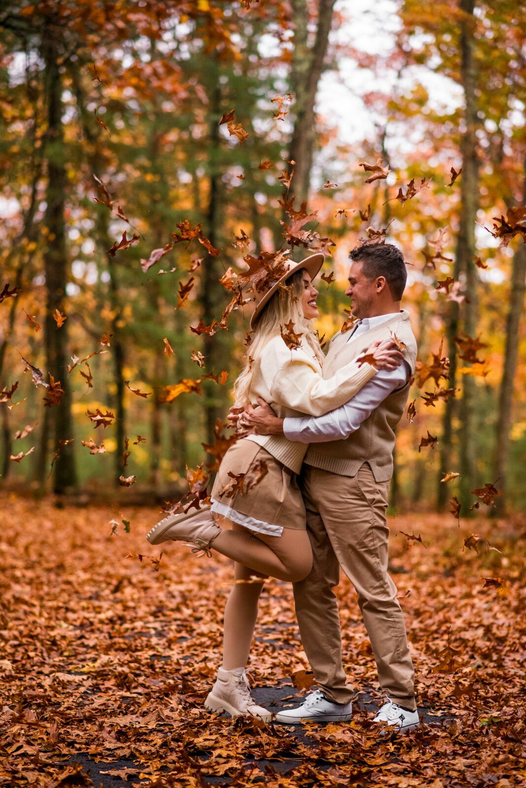 Foto Chuva de Amor em Boston: Sessão Fotográfica de Casal com Shelen e Marcelo Foto Chuva de Amor em Boston: Sessão Fotográfica de Casal com Shelen e Marcelo - Imagem 37