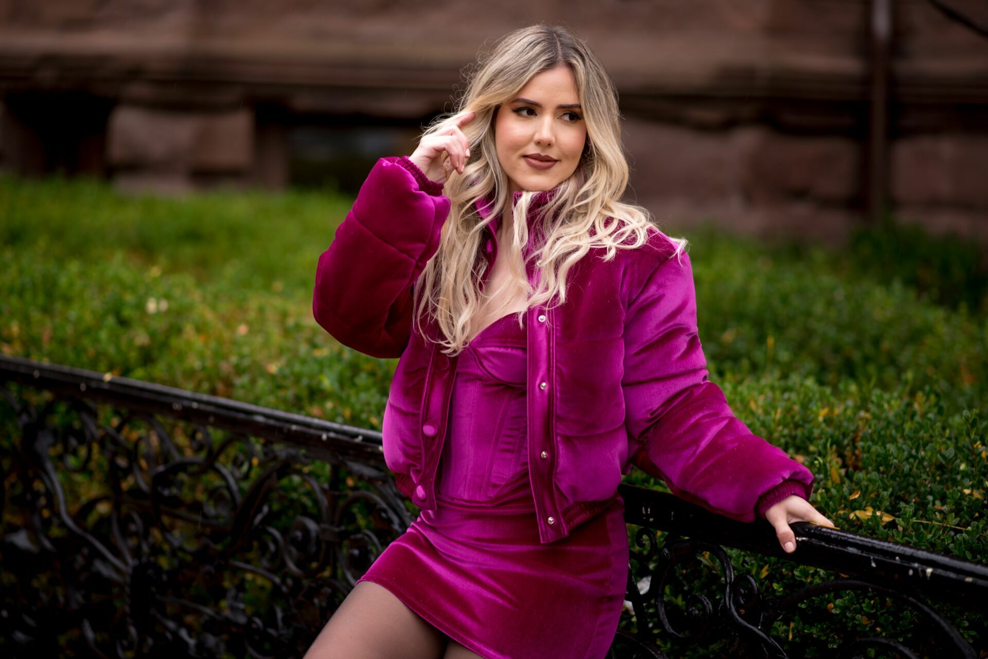 Foto Chuva de Amor em Boston: Sessão Fotográfica de Casal com Shelen e Marcelo Foto Chuva de Amor em Boston: Sessão Fotográfica de Casal com Shelen e Marcelo - Imagem 13