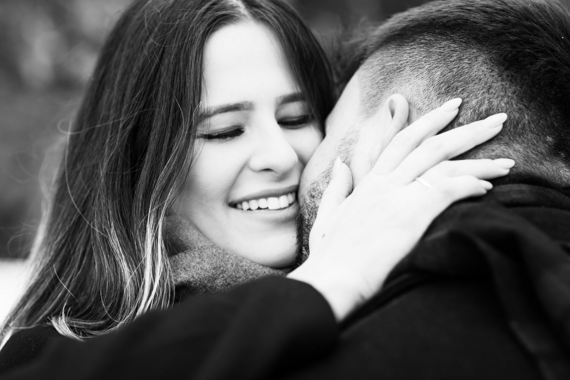 Foto Uma História de Amor na Neve: Sessão Fotográfica e Pedido de Casamento surpresa em New Hampshire - Imagem 24