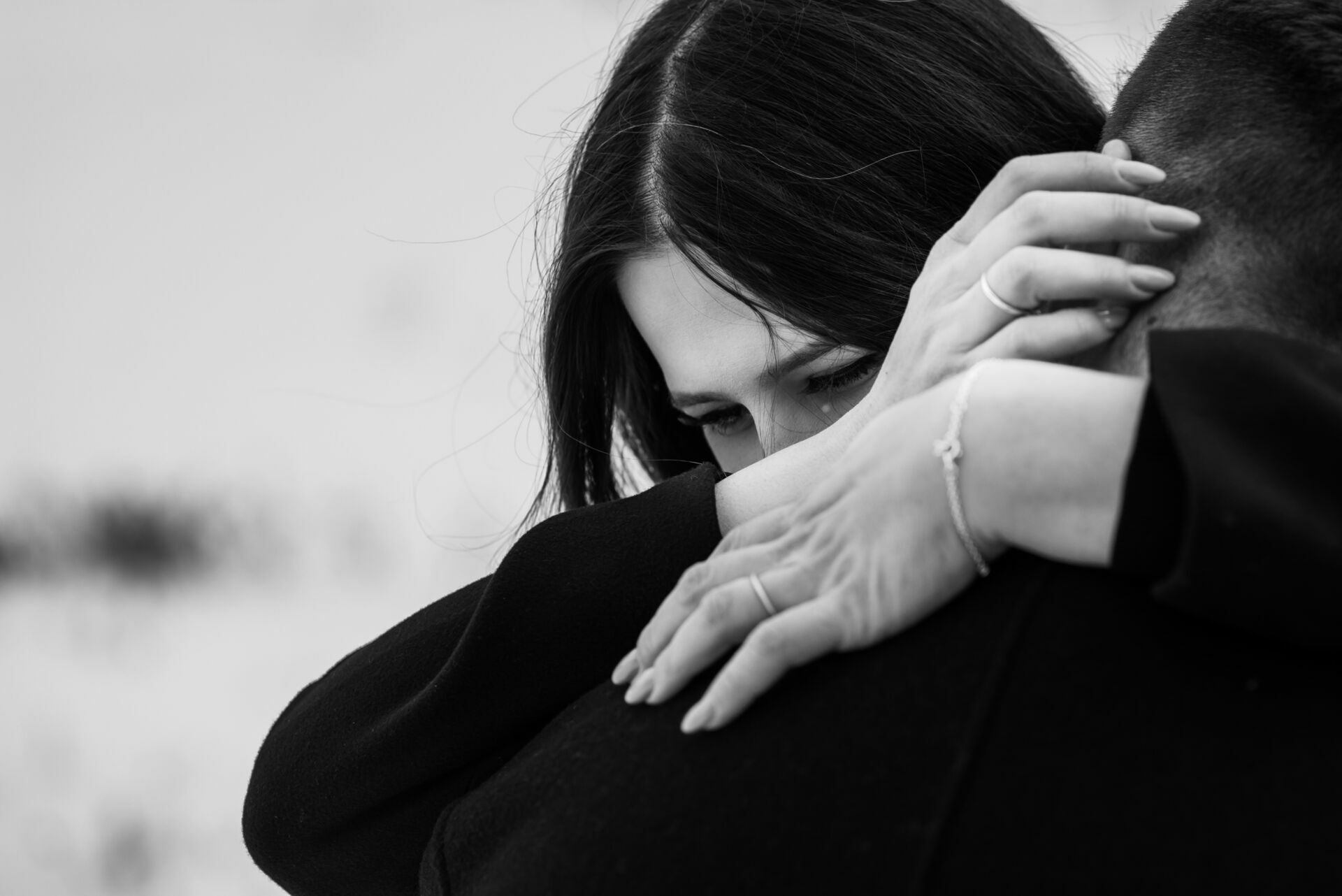 Foto Uma História de Amor na Neve: Sessão Fotográfica e Pedido de Casamento surpresa em New Hampshire - Imagem 51