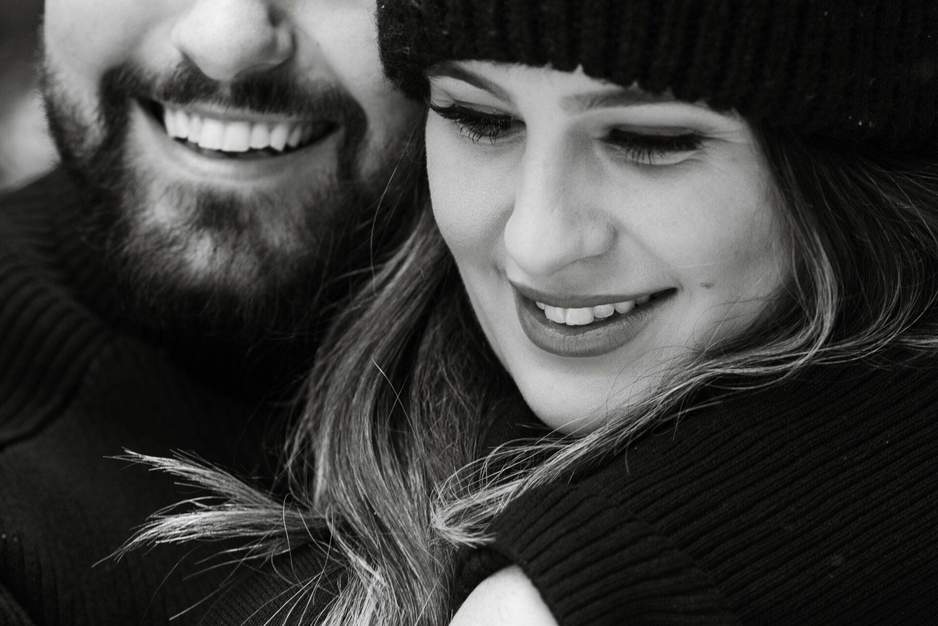 Foto Uma História de Amor na Neve: Sessão Fotográfica e Pedido de Casamento surpresa em New Hampshire - Imagem 35