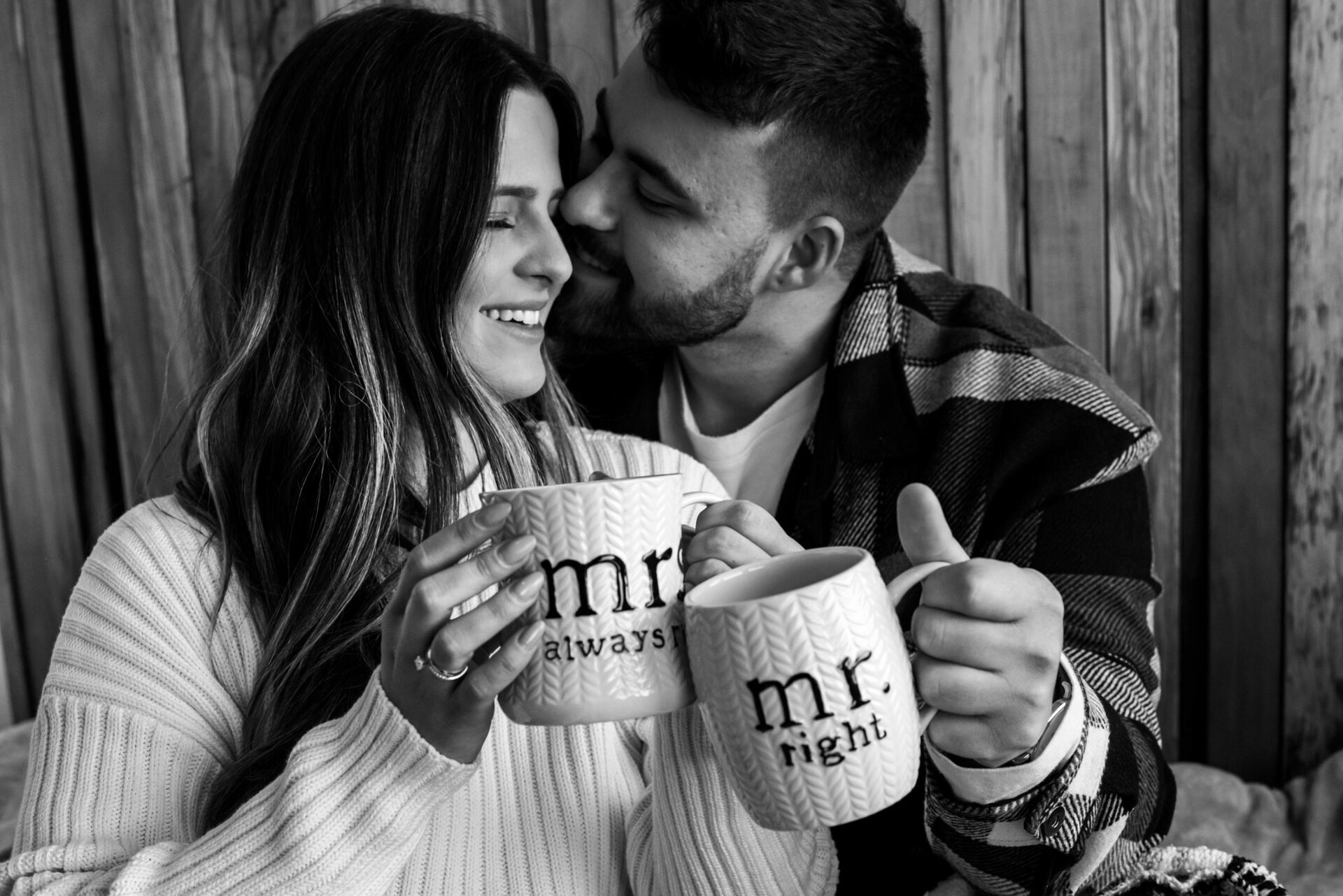 Foto Uma História de Amor na Neve: Sessão Fotográfica e Pedido de Casamento surpresa em New Hampshire - Imagem 69