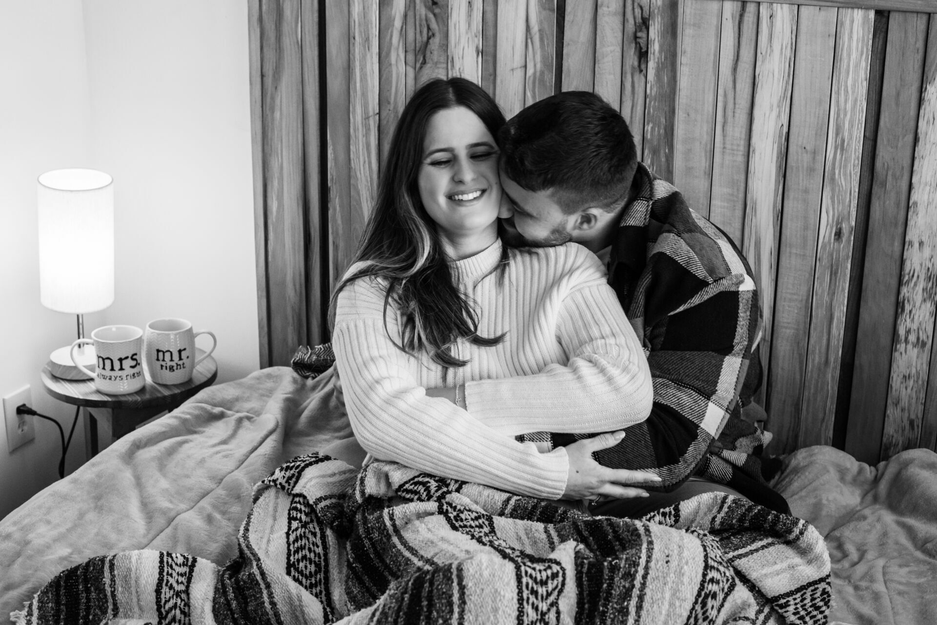 Foto Uma História de Amor na Neve: Sessão Fotográfica e Pedido de Casamento surpresa em New Hampshire - Imagem 66