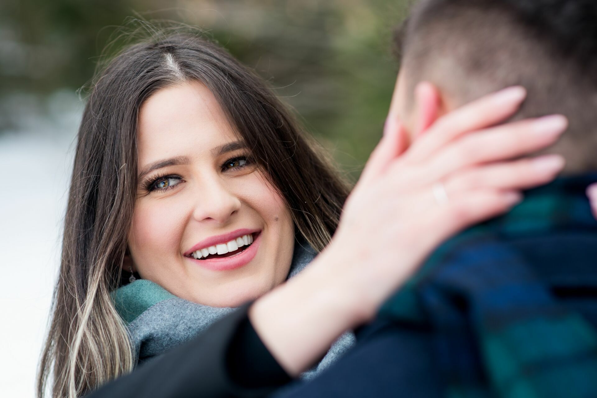 Foto Uma História de Amor na Neve: Sessão Fotográfica e Pedido de Casamento surpresa em New Hampshire - Imagem 23
