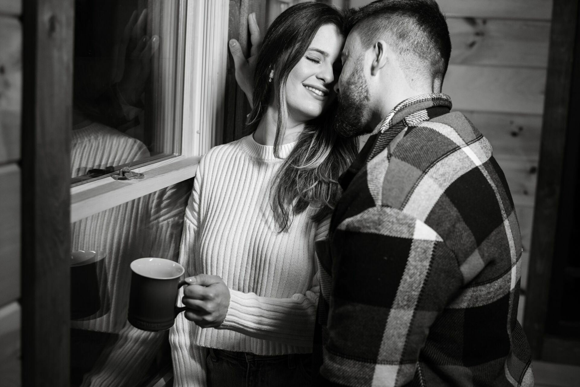 Foto Uma História de Amor na Neve: Sessão Fotográfica e Pedido de Casamento surpresa em New Hampshire - Imagem 90