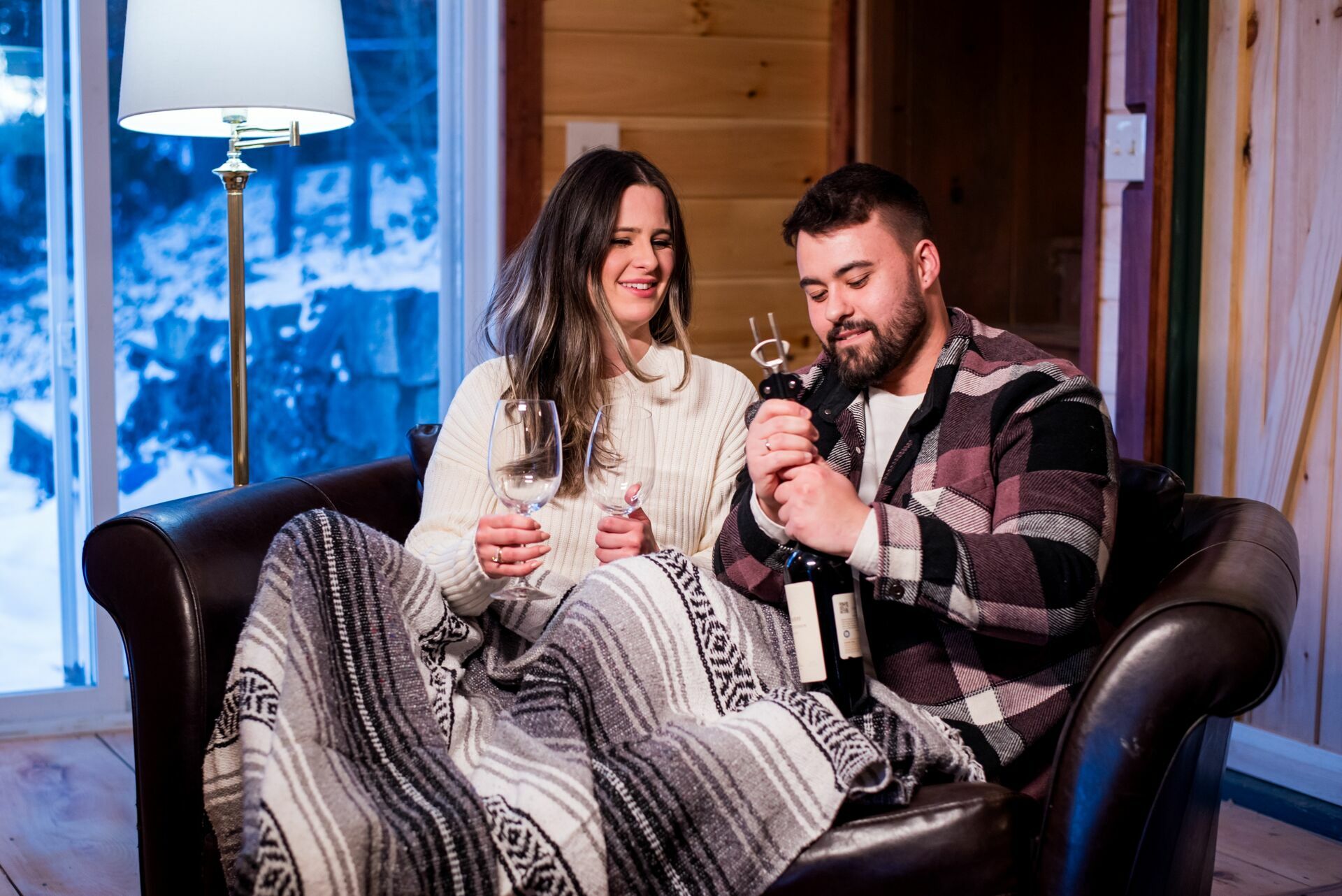 Foto Uma História de Amor na Neve: Sessão Fotográfica e Pedido de Casamento surpresa em New Hampshire - Imagem 82