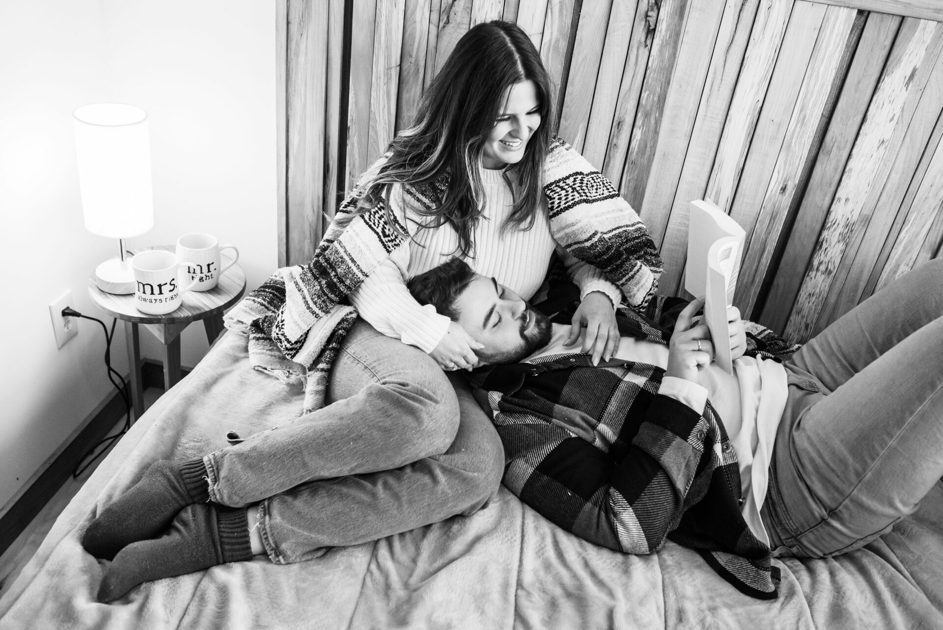 Foto Uma História de Amor na Neve: Sessão Fotográfica e Pedido de Casamento surpresa em New Hampshire - Imagem 71