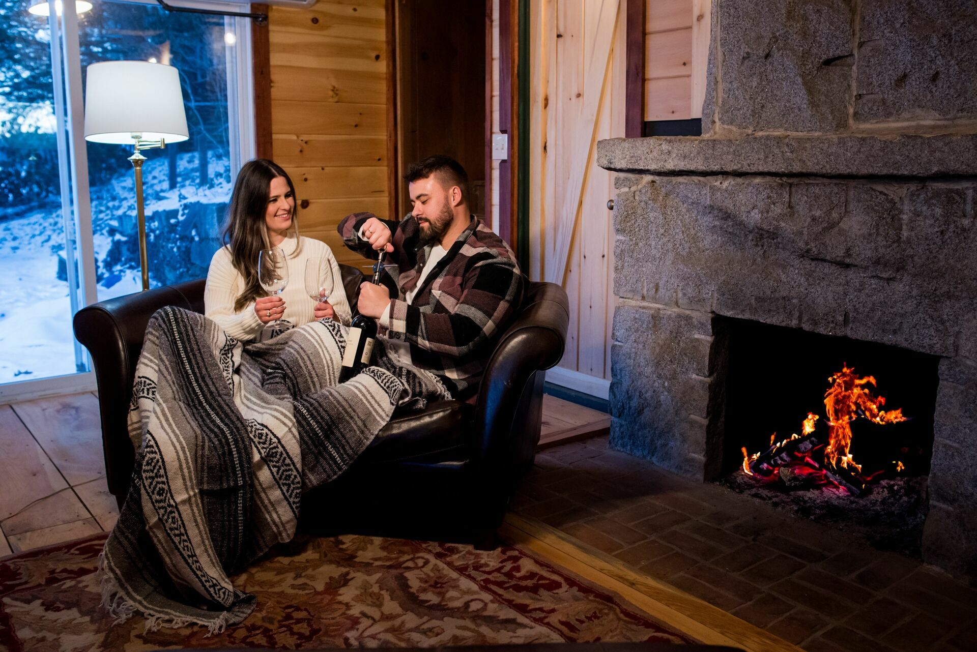 Foto Uma História de Amor na Neve: Sessão Fotográfica e Pedido de Casamento surpresa em New Hampshire - Imagem 81