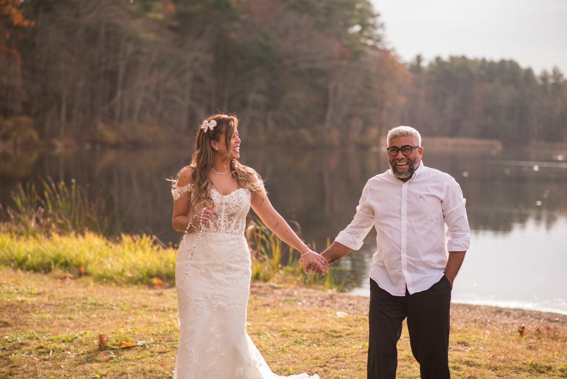 Foto Trash The Dress no Moinho de Sudbury: Uma Sessão Fotográfica Pós-Casamento Inesquecível Foto Trash The Dress no Moinho de Sudbury: Uma Sessão Fotográfica Pós-Casamento Inesquecível - Imagem 5