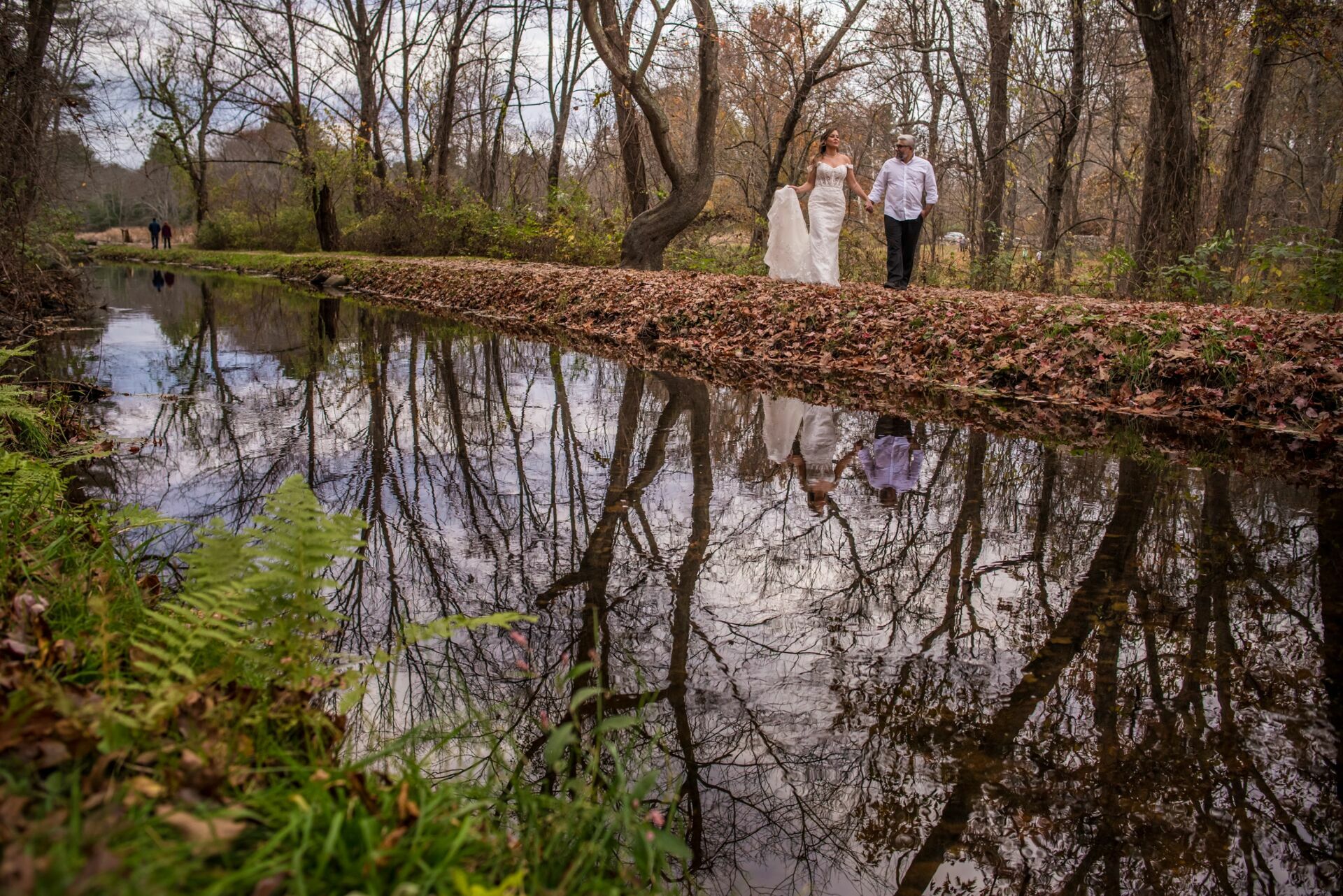 Foto Trash The Dress no Moinho de Sudbury: Uma Sessão Fotográfica Pós-Casamento Inesquecível Foto Trash The Dress no Moinho de Sudbury: Uma Sessão Fotográfica Pós-Casamento Inesquecível - Imagem 19
