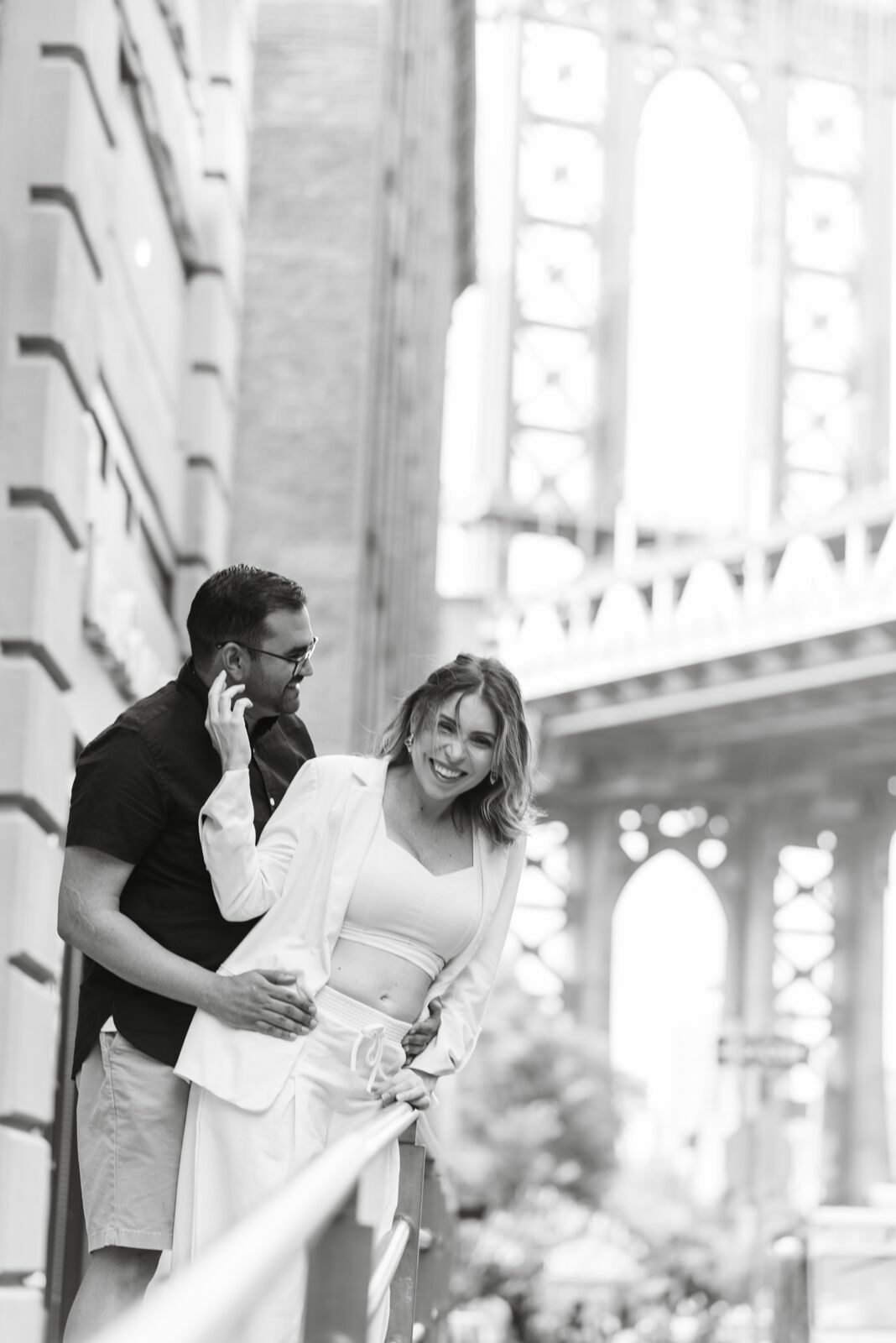 Foto Fotografia de Gestante no Brooklyn, Nova York - Imagem 2