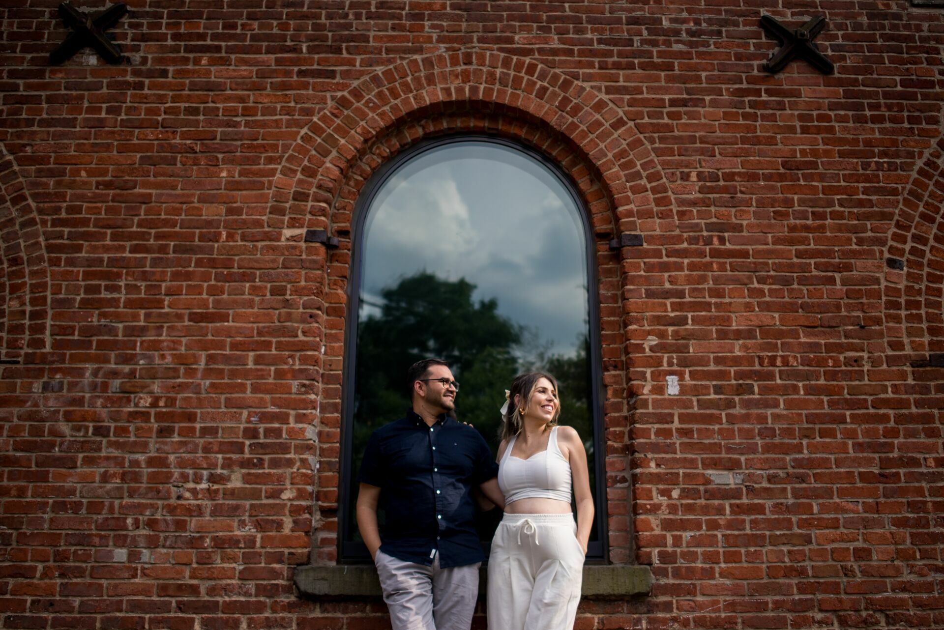 Foto Fotografia de Gestante no Brooklyn, Nova York - Imagem 12