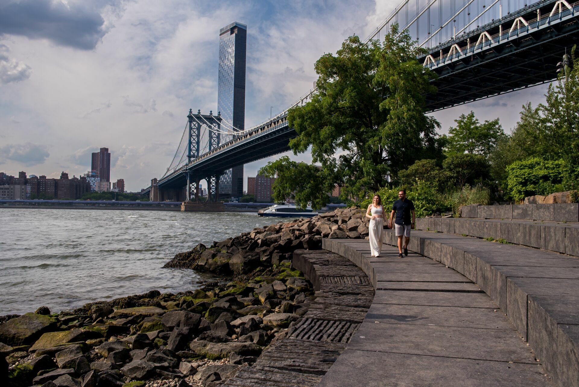 Foto Fotografia de Gestante no Brooklyn, Nova York - Imagem 8